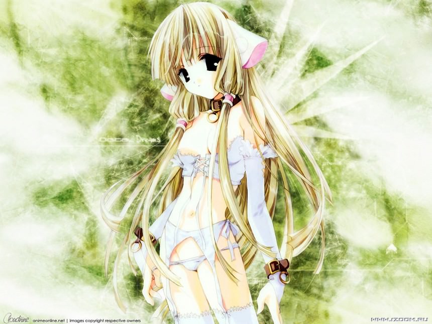    , , chobits